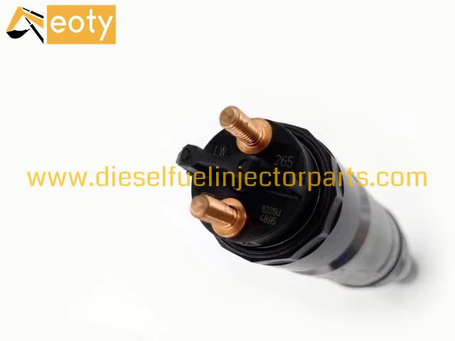 Common Rail Injector 0445120265 0 445 120 265 for Weichai WP12 Engine