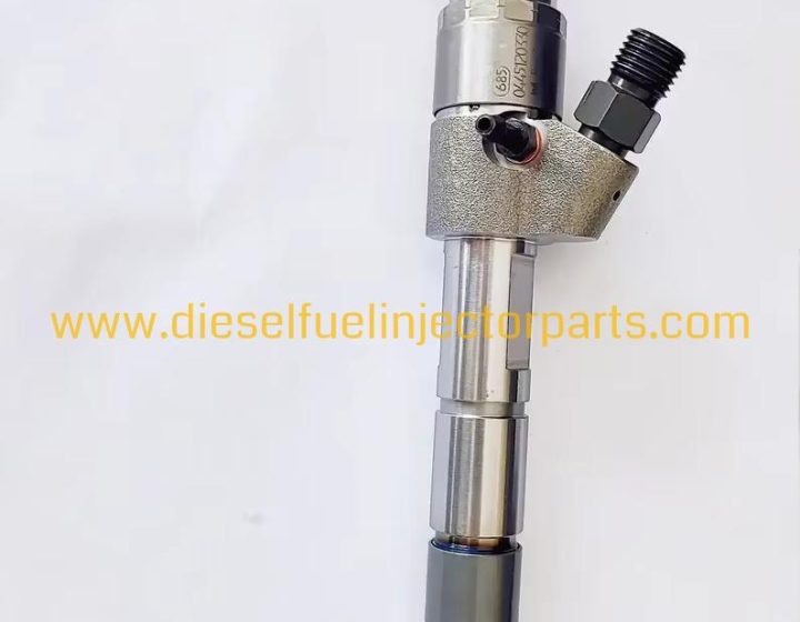 Common Rail Fuel Injector 0445120326 0445120043 for MWM Cummins VW Kamaz 2R0130201B
