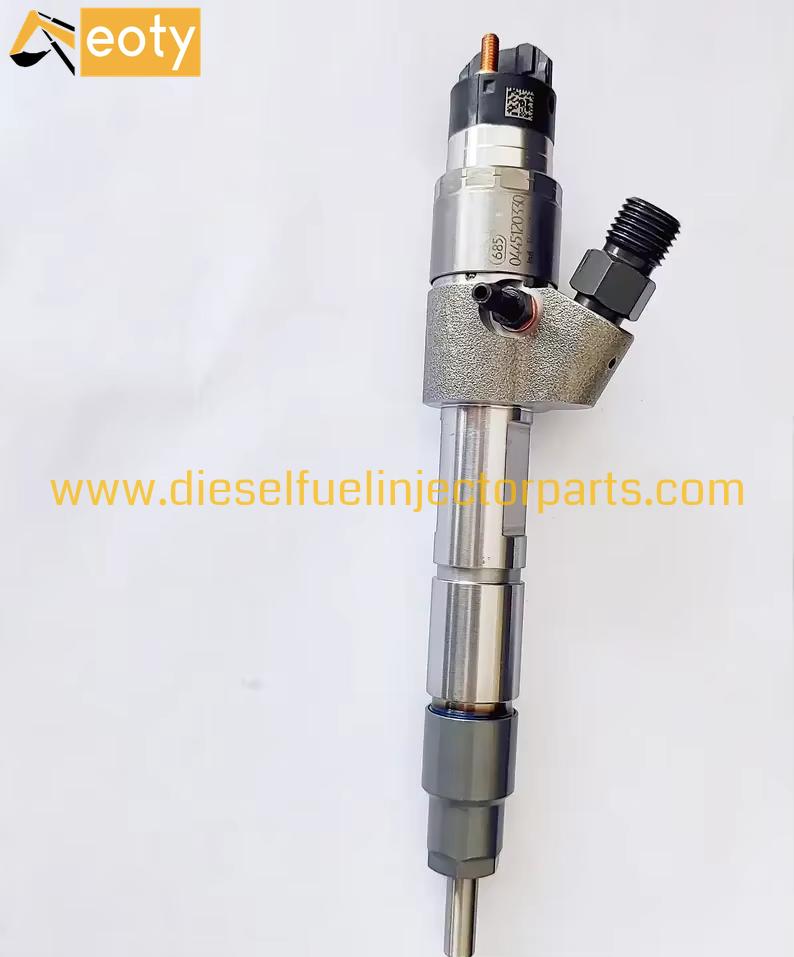 Common Rail Fuel Injector 0445120326 0445120043 for MWM Cummins VW Kamaz 2R0130201B