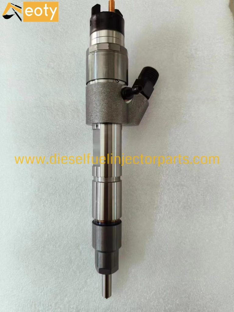 Common Rail Fuel Injector 0445120326 0445120043 for MWM Cummins VW Kamaz 2R0130201B