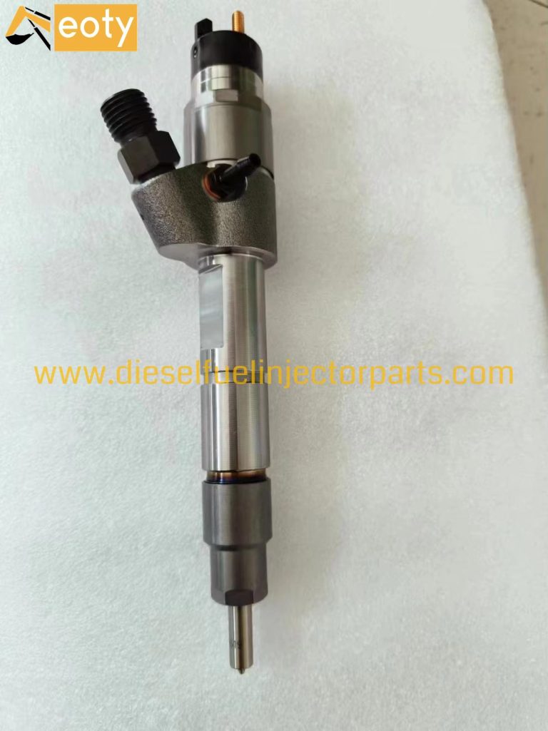 Common Rail Fuel Injector 0445120326 0445120043 for MWM Cummins VW Kamaz 2R0130201B