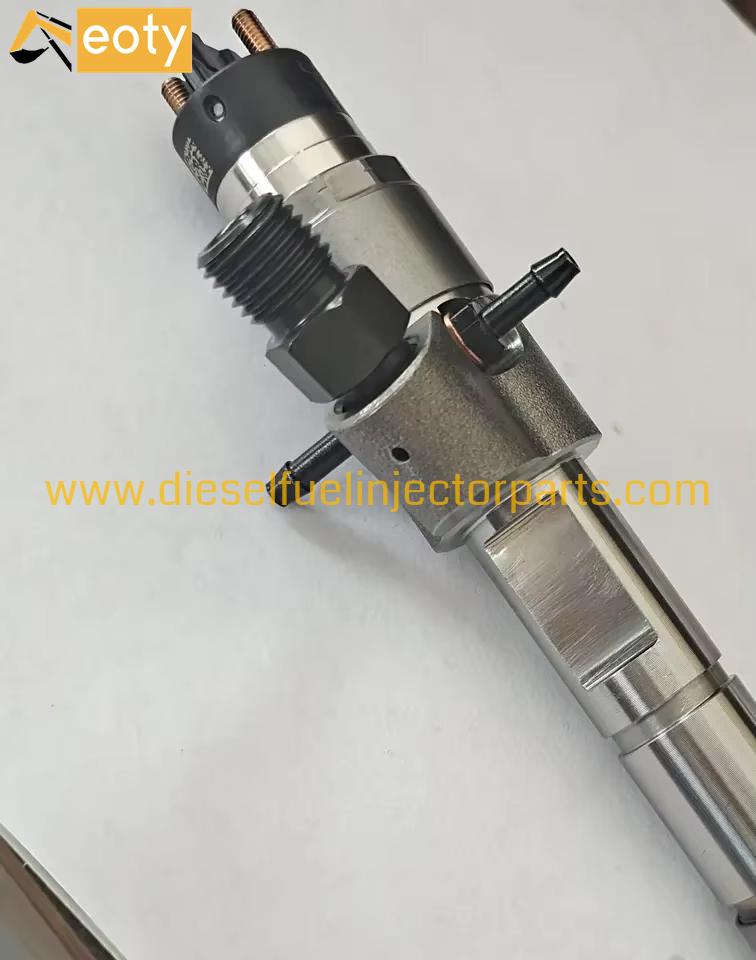 Common Rail Fuel Injector 0445120326 0445120043 for MWM Cummins VW Kamaz 2R0130201B