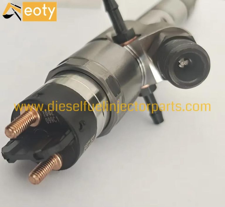 Common Rail Fuel Injector 0445120326 0445120043 for MWM Cummins VW Kamaz 2R0130201B