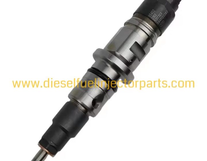 Cummins ISDE/ISBE Common Rail Injector 0445120383 0445120329 5267035 for Iveco EuroCargo