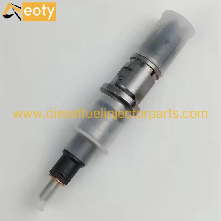 Cummins ISDE/ISBE Common Rail Injector 0445120383 0445120329 5267035 for Iveco EuroCargo