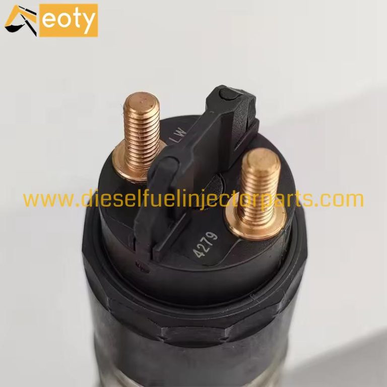 Cummins ISDE/ISBE Common Rail Injector 0445120383 0445120329 5267035 for Iveco EuroCargo