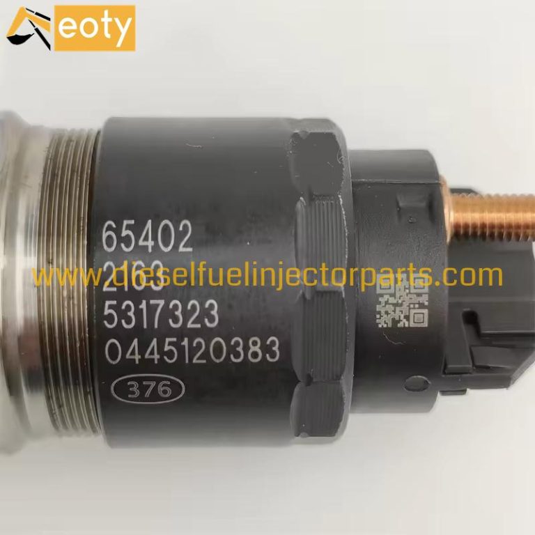 Cummins ISDE/ISBE Common Rail Injector 0445120383 0445120329 5267035 for Iveco EuroCargo