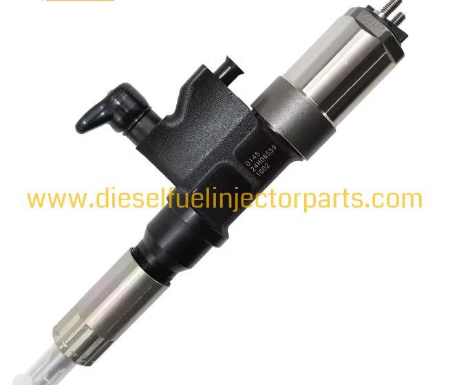 Isuzu 6HK1 Common Rail Injector 095000-0143/0145 8943921602 Diesel Fuel Injector