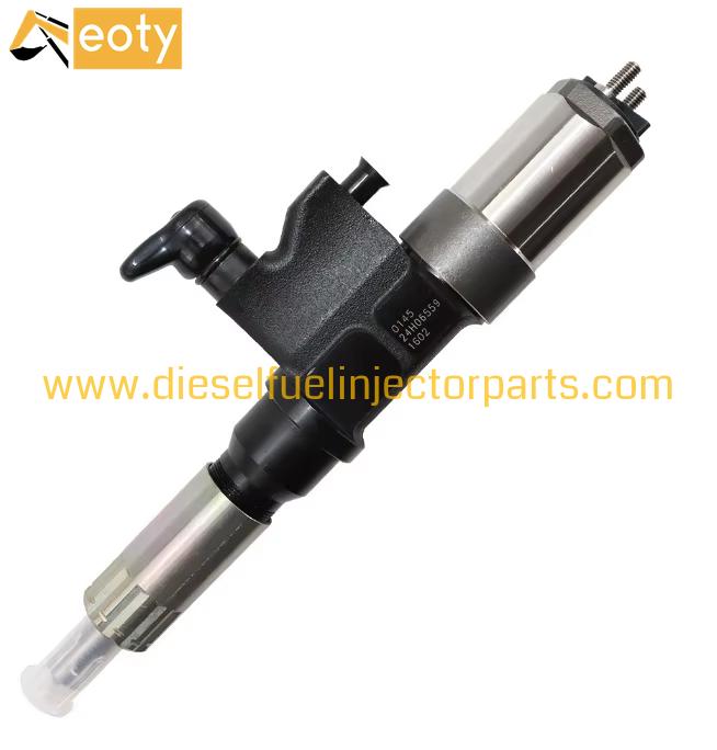 Isuzu 6HK1 Common Rail Injector 095000-0143/0145 8943921602 Diesel Fuel Injector