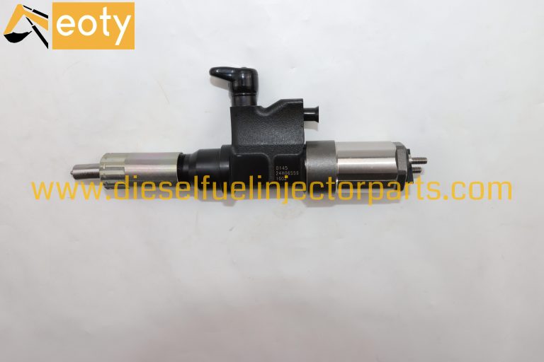 Isuzu 6HK1 Common Rail Injector 095000-0143/0145 8943921602 Diesel Fuel Injector
