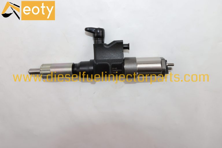 Common Rail Injector 095000-0145 095000-0140 8943921603 for Isuzu 6HK1 Diesel Engine
