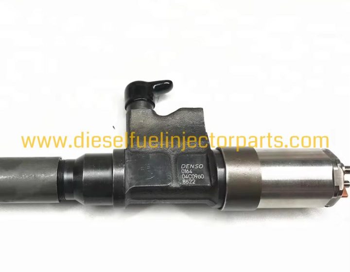 Common Rail Injector 095000-0170/0171/0172/0173/0174/0175/0176 Diesel Fuel Injection System