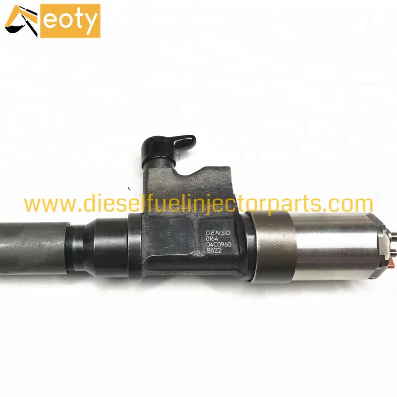 Common Rail Injector 095000-0170/0171/0172/0173/0174/0175/0176 Diesel Fuel Injection System