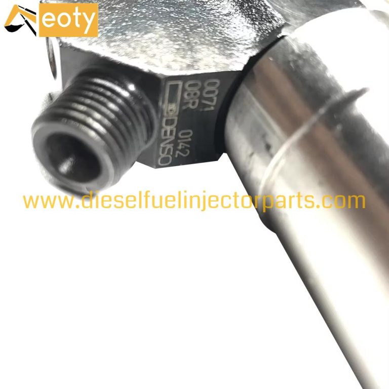 Common Rail Injector 095000-0170/0171/0172/0173/0174/0175/0176 Diesel Fuel Injection System