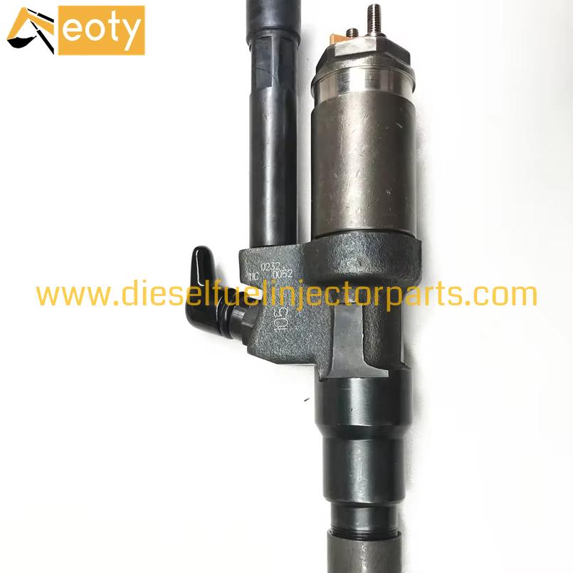 Remanufactured Common Rail Injector 095000-0232 / 095000-0231 for Hino J08E Diesel Engine