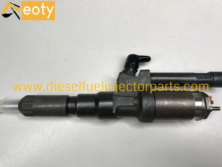Remanufactured Common Rail Injector 095000-0232 / 095000-0231 for Hino J08E Diesel Engine