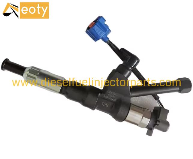 DENSO Common Rail Injector 095000-0402/0403/0404 for Isuzu P11C Engine 23910-1163