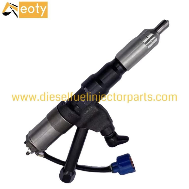 DENSO Common Rail Injector 095000-0402/0403/0404 for Isuzu P11C Engine 23910-1163