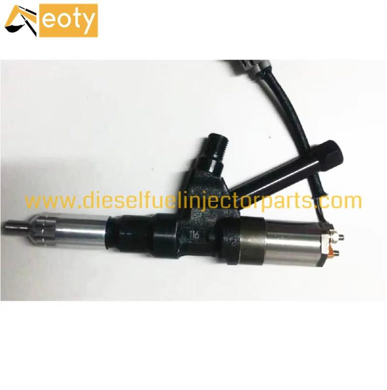 DENSO Common Rail Injector 095000-0402/0403/0404 for Isuzu P11C Engine 23910-1163