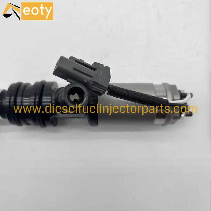 Mitsubishi 6M60 6M60T Common Rail Injector 095000-0721 / 095000-0722 (Remanufactured)