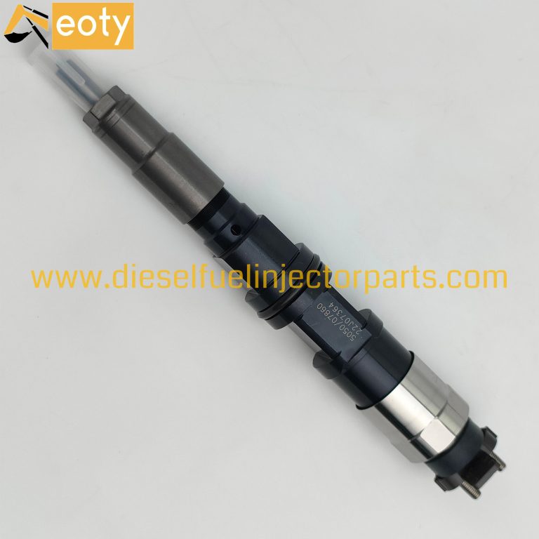 095000-5050 RE507860 Common Rail Injector for John Deere 4045T 6068T S350 Diesel Engine