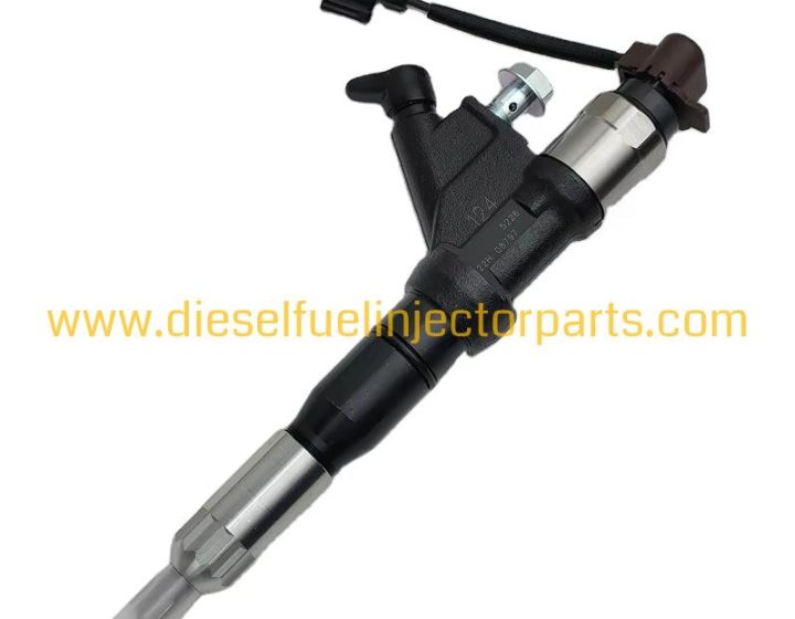 Hino E13C Common Rail Injector 095000-5226 23670-E0341 Remanufactured Diesel Fuel Injector