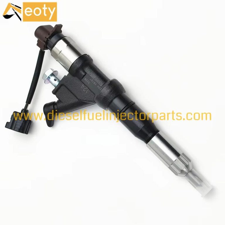Hino E13C Common Rail Injector 095000-5226 23670-E0341 Remanufactured Diesel Fuel Injector