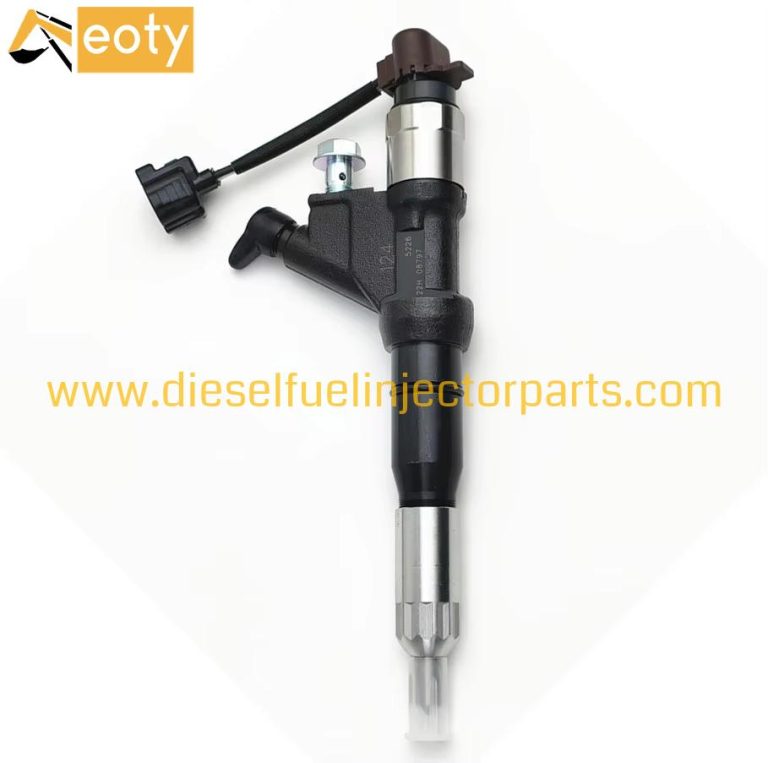 Hino E13C Common Rail Injector 095000-5226 23670-E0341 Remanufactured Diesel Fuel Injector