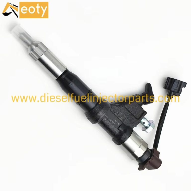 Hino E13C Common Rail Injector 095000-5226 23670-E0341 Remanufactured Diesel Fuel Injector