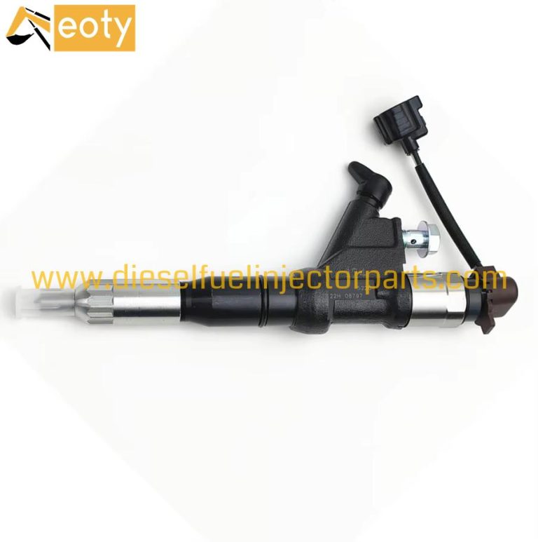Hino E13C Common Rail Injector 095000-5226 23670-E0341 Remanufactured Diesel Fuel Injector