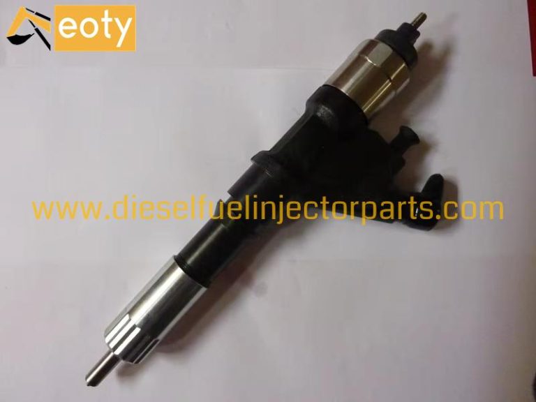 Isuzu 4HK1/6HK1 Common Rail Injector 095000-5342 Remanufactured Diesel Fuel Injector