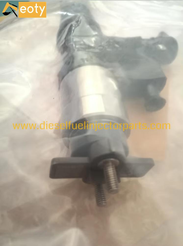 Isuzu 4HK1/6HK1 Common Rail Injector 095000-5342 Remanufactured Diesel Fuel Injector