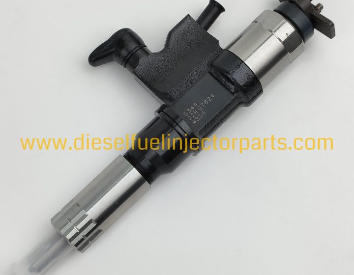 ISUZU 4HK1 6HK1 Common Rail Injector 095000-5344 095000-5342 Diesel Fuel Injector