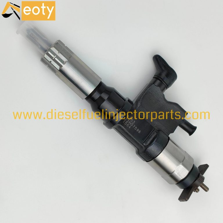 Common Rail Injector 095000-5353 095000-5350 for Isuzu 6HK1 Engine 8-97601156-1 8976011561