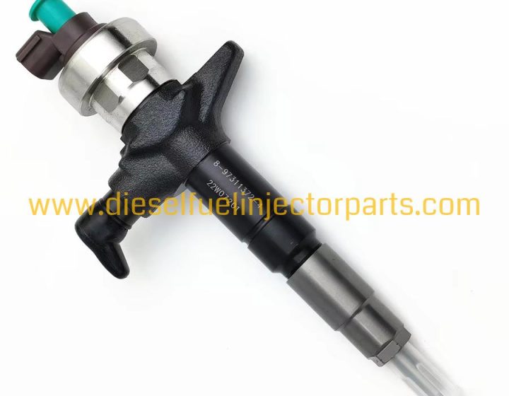 Isuzu 4JJ1 3.0L Common Rail Injector 095000-5430 8-97311372-0 for D-Max Rodeo KB300