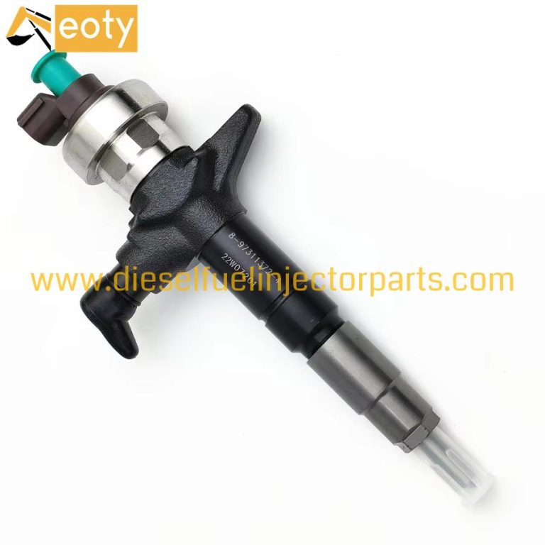 Isuzu 4JJ1 3.0L Common Rail Injector 095000-5430 8-97311372-0 for D-Max Rodeo KB300