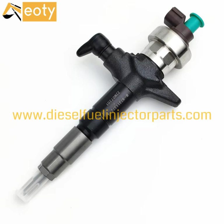 Isuzu 4JJ1 3.0L Common Rail Injector 095000-5430 8-97311372-0 for D-Max Rodeo KB300