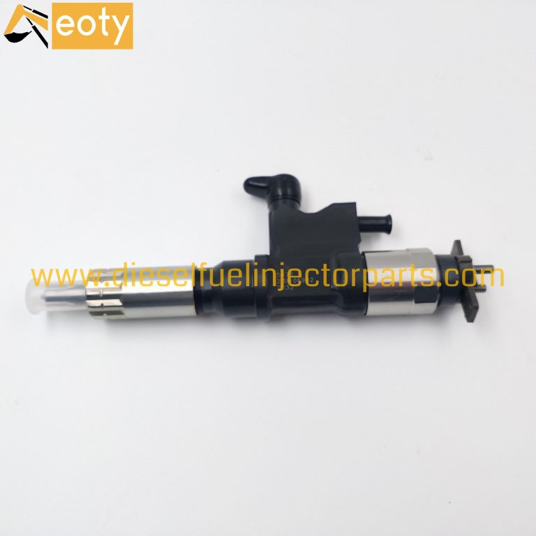 ISUZU 6HK1 4HK1 Common Rail Fuel Injector 095000-5471 (Remanufactured)