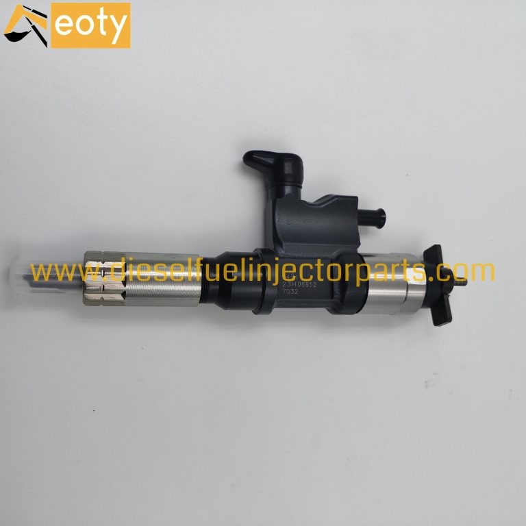 ISUZU 6HK1 4HK1 Common Rail Fuel Injector 095000-5471 (Remanufactured)