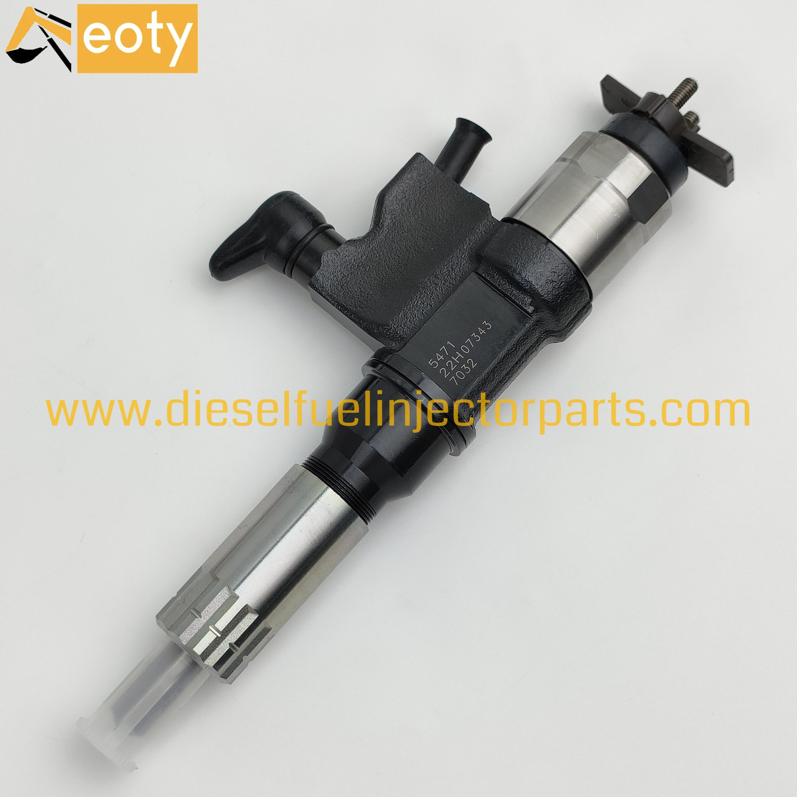 Isuzu 6HK1/4HK1 Common Rail Injector 095000-5471 095000-5473 095000-5474 8973297032