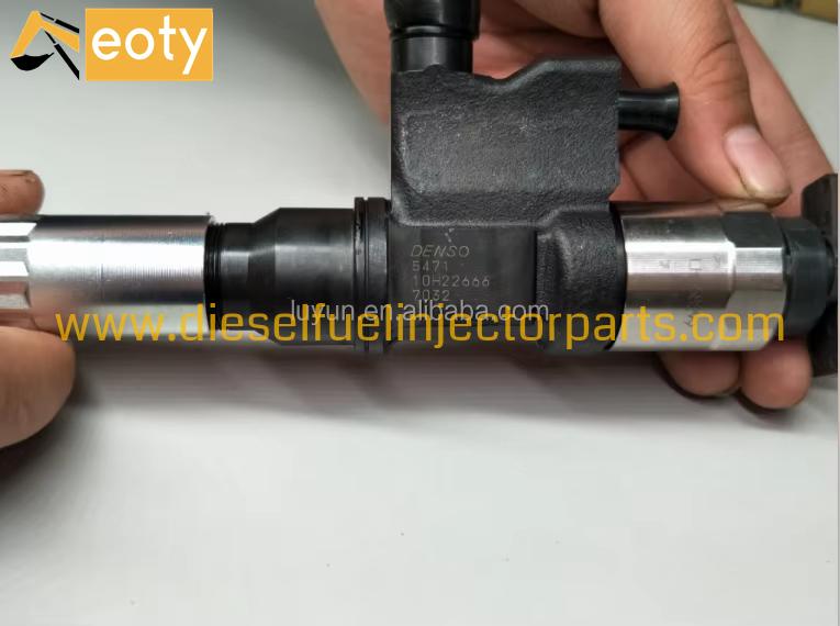 Isuzu 6HK1/4HK1 Common Rail Injector 095000-5471 095000-5473 095000-5474 8973297032