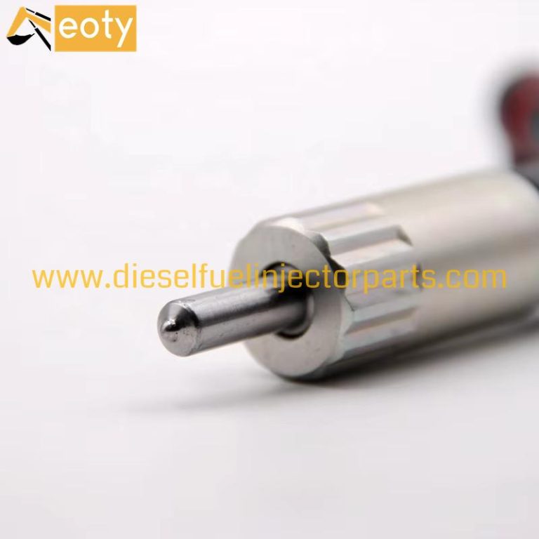 Isuzu 4HL1 Common Rail Injector 095000-5501 Remanufactured Diesel Fuel Injector