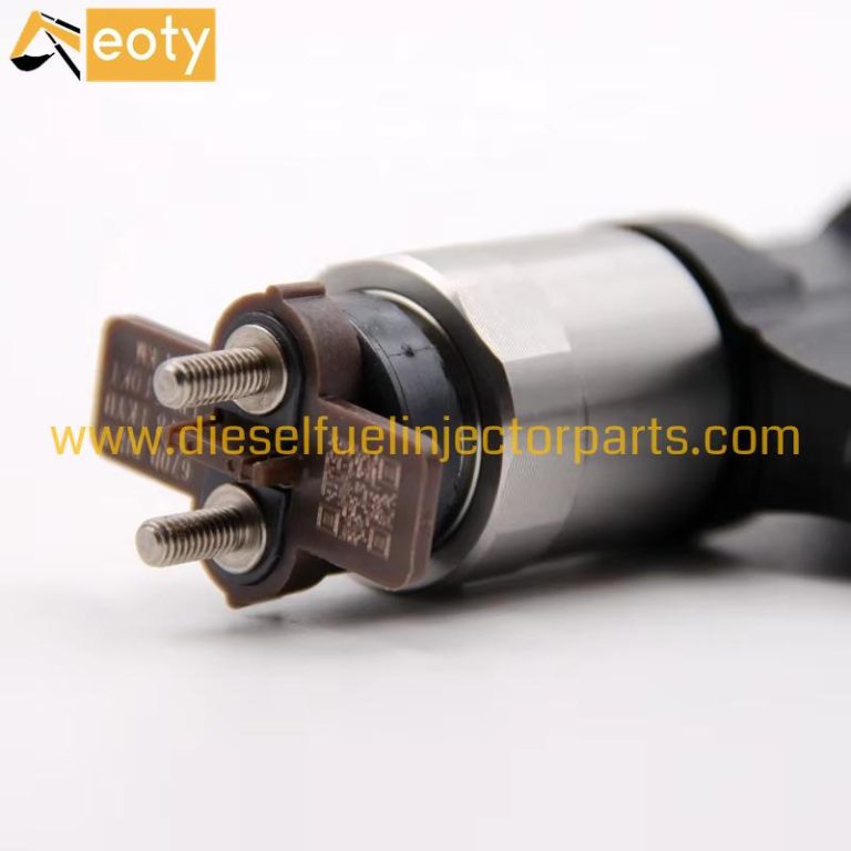 Isuzu 4HL1 Common Rail Injector 095000-5501 Remanufactured Diesel Fuel Injector