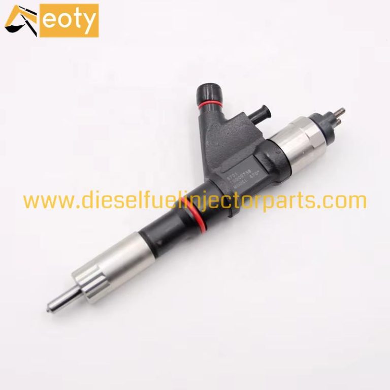 Isuzu 4HL1 Common Rail Injector 095000-5501 Remanufactured Diesel Fuel Injector