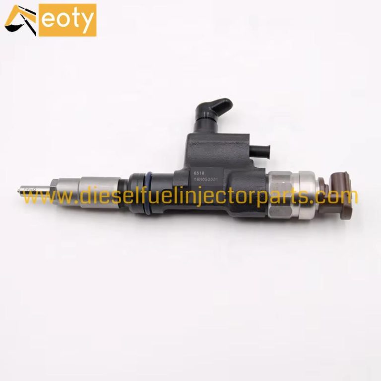 Isuzu 4HL1 Common Rail Injector 095000-5501 Remanufactured Diesel Fuel Injector