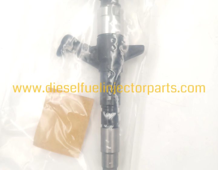 Hyundai Mighty County HD78 Common Rail Injector 095000-5550 095000-8310 33800-45700