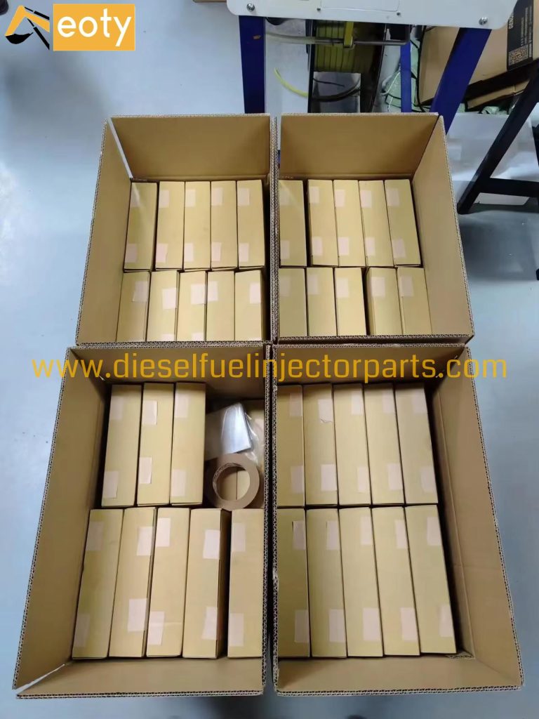 ISUZU 6HK1 Common Rail Injector 095000-5550 095000-8310 Diesel Fuel Injector for Hyundai Mighty County HD78