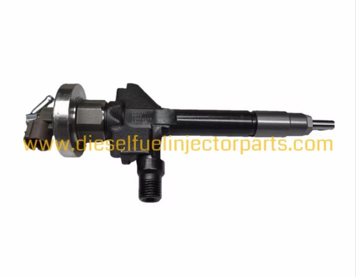 Reman Common Rail Injector 095000-5870 095000-5030 095000-5031 for Diesel Engine