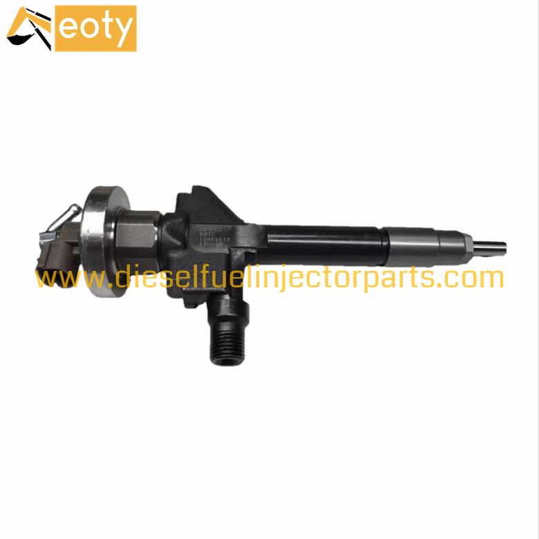 Reman Common Rail Injector 095000-5870 095000-5030 095000-5031 for Diesel Engine
