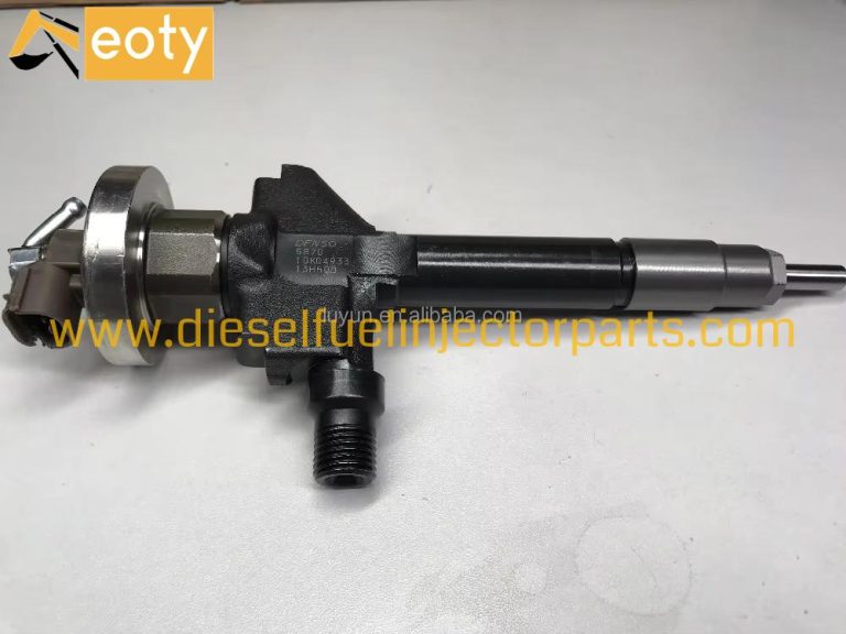 Reman Common Rail Injector 095000-5870 095000-5030 095000-5031 for Diesel Engine